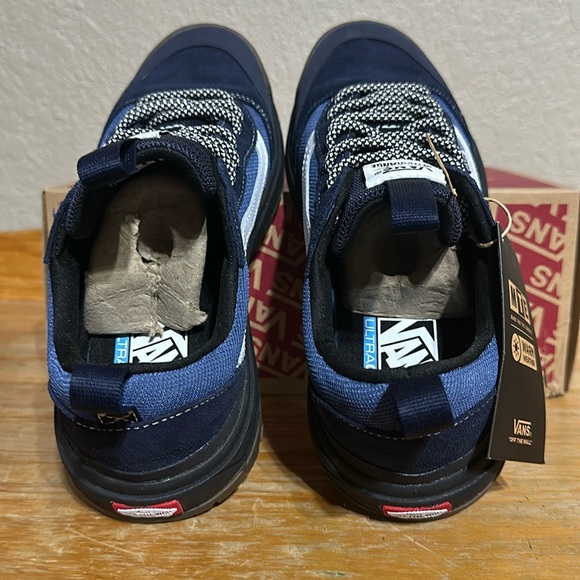 Vans Ultrarange Exo Warm weather Mte Navy Black ultra Cush - Picture 7 of 12